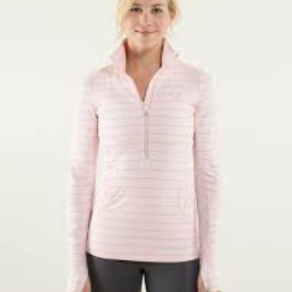 Lululemon Lululemon Star Runner Pullover Women Size 8 - Picture 1 of 11
